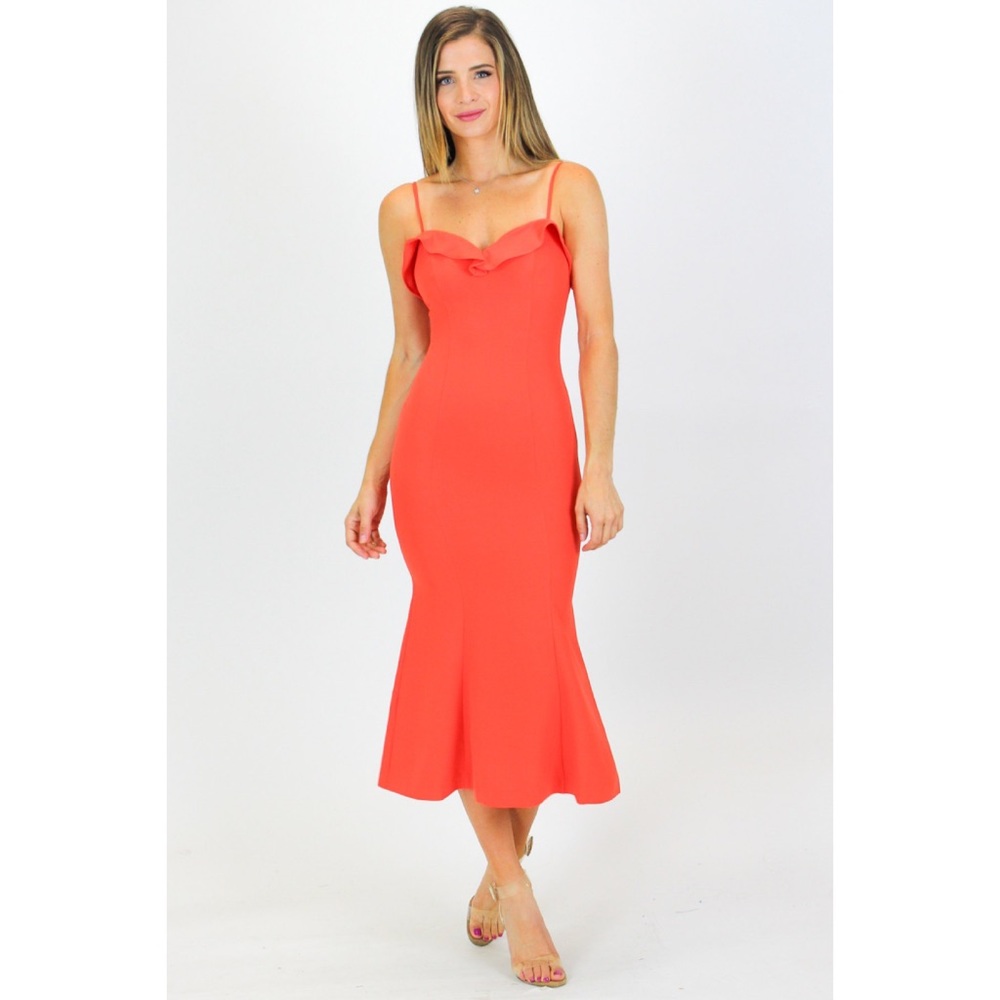 NWT Likely Johnna Midi Dress